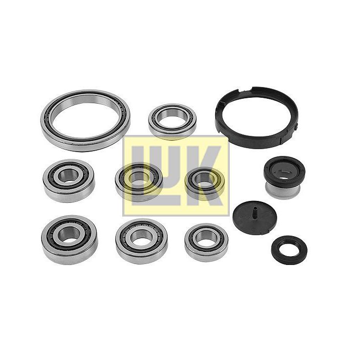 Remonto komplektas, mechaninė pavarų dėžė LuK 462 0231 10