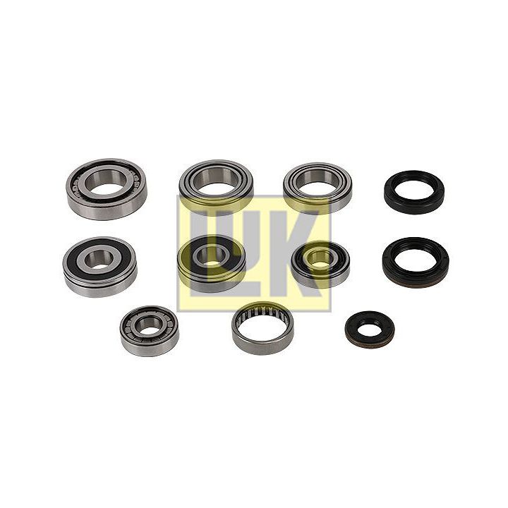 Remonto komplektas, mechaninė pavarų dėžė LuK 462 0237 10