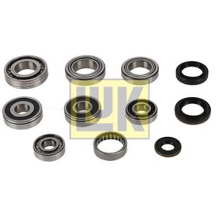 Remonto komplektas, mechaninė pavarų dėžė LuK 462 0243 10