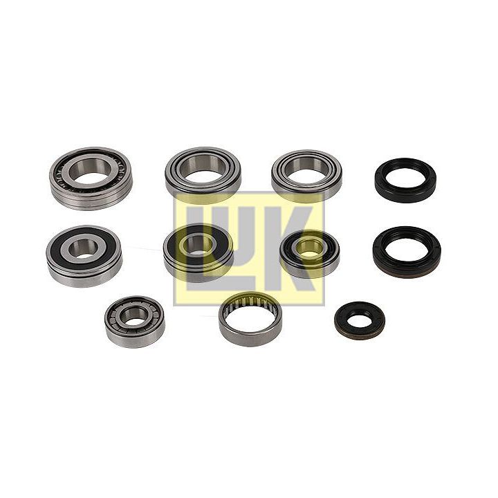 Remonto komplektas, mechaninė pavarų dėžė LuK 462 0243 10