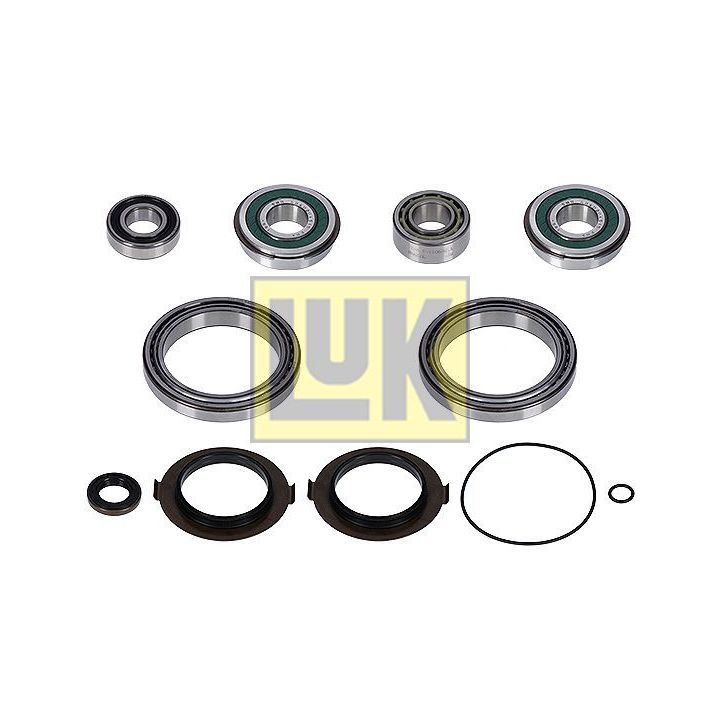 Remonto komplektas, mechaninė pavarų dėžė LuK 462 0335 10