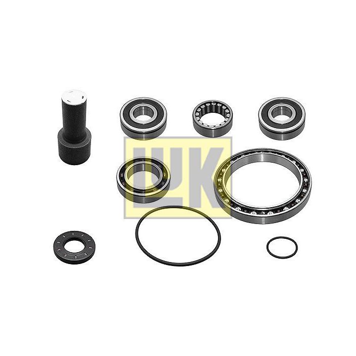 Remonto komplektas, mechaninė pavarų dėžė LuK 462 0400 10
