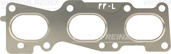 Tarpiklis, išleidimo kolektorius VICTOR REINZ 71-10601-00