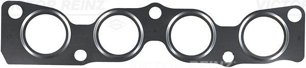 Tarpiklis, išleidimo kolektorius VICTOR REINZ 71-12064-00