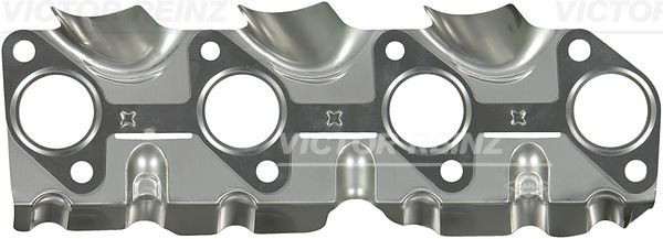 Tarpiklis, išleidimo kolektorius VICTOR REINZ 71-17067-00