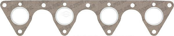 Tarpiklis, išleidimo kolektorius VICTOR REINZ 71-24046-40