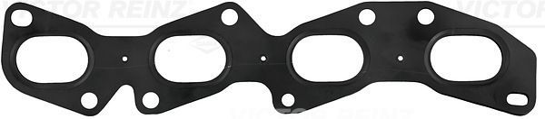 Tarpiklis, išleidimo kolektorius VICTOR REINZ 71-42131-00