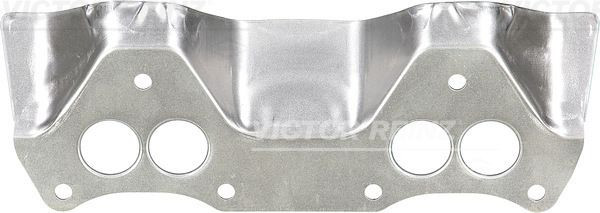 Tarpiklis, išleidimo kolektorius VICTOR REINZ 71-52452-00