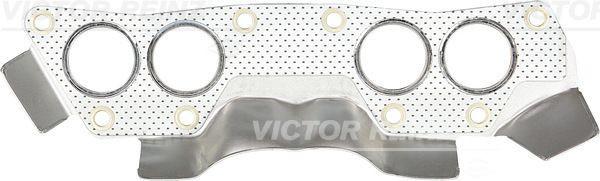 Tarpiklis, išleidimo kolektorius VICTOR REINZ 71-52478-00