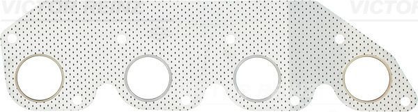 Tarpiklis, išleidimo kolektorius VICTOR REINZ 71-52482-00