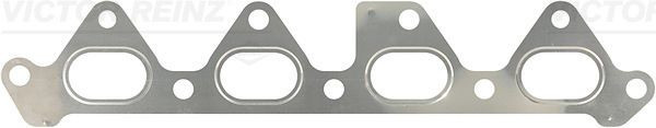 Tarpiklis, išleidimo kolektorius VICTOR REINZ 71-53476-00