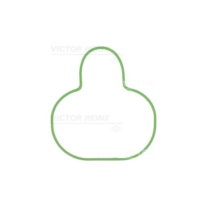 Tarpiklis, įsiurbimo kolektorius VICTOR REINZ 71-34322-00