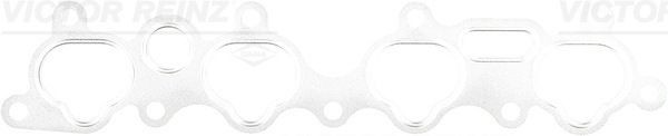 Tarpiklis, įsiurbimo kolektorius VICTOR REINZ 71-53636-00