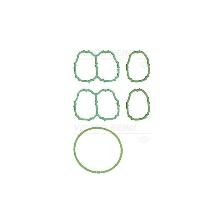 Tarpiklių rinkinys, įsiurbimo kolektorius VICTOR REINZ 11-10941-01