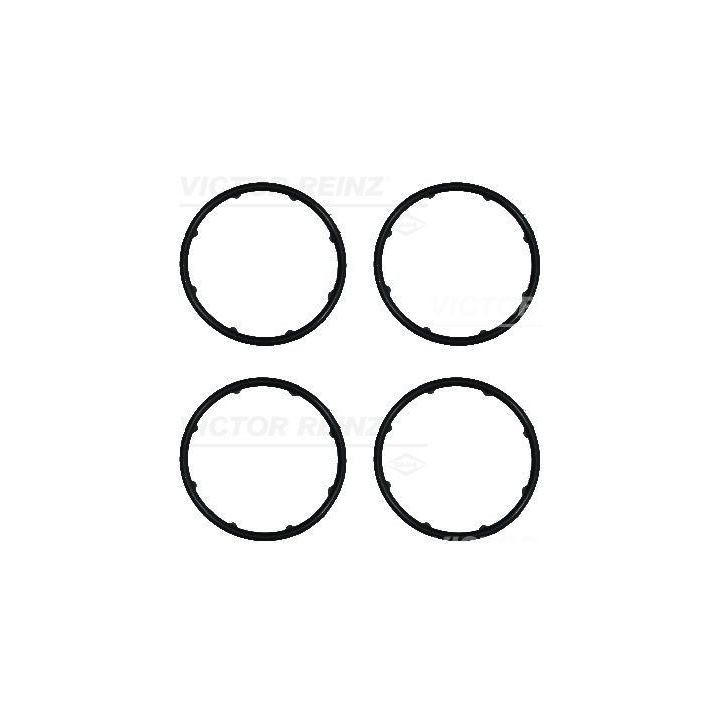 Tarpiklių rinkinys, įsiurbimo kolektorius VICTOR REINZ 11-34434-01