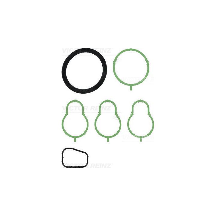 Tarpiklių rinkinys, įsiurbimo kolektorius VICTOR REINZ 11-35210-01