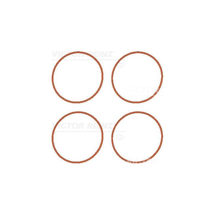 Tarpiklių rinkinys, įsiurbimo kolektorius VICTOR REINZ 11-37632-01