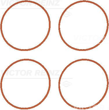 Tarpiklių rinkinys, įsiurbimo kolektorius VICTOR REINZ 11-37632-01