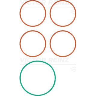 Tarpiklių rinkinys, įsiurbimo kolektorius VICTOR REINZ 11-38221-01