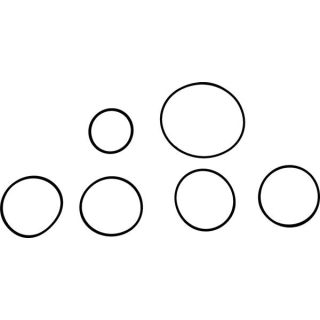 Tarpiklių rinkinys, įsiurbimo kolektorius VICTOR REINZ 11-42136-01