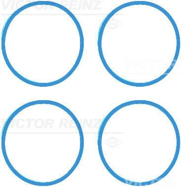 Tarpiklių rinkinys, įsiurbimo kolektorius VICTOR REINZ 11-42216-01