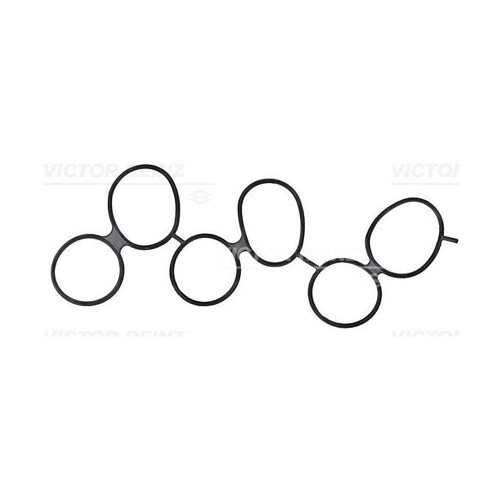 Tarpiklis, įsiurbimo kolektoriaus korpusas VICTOR REINZ 71-15605-00