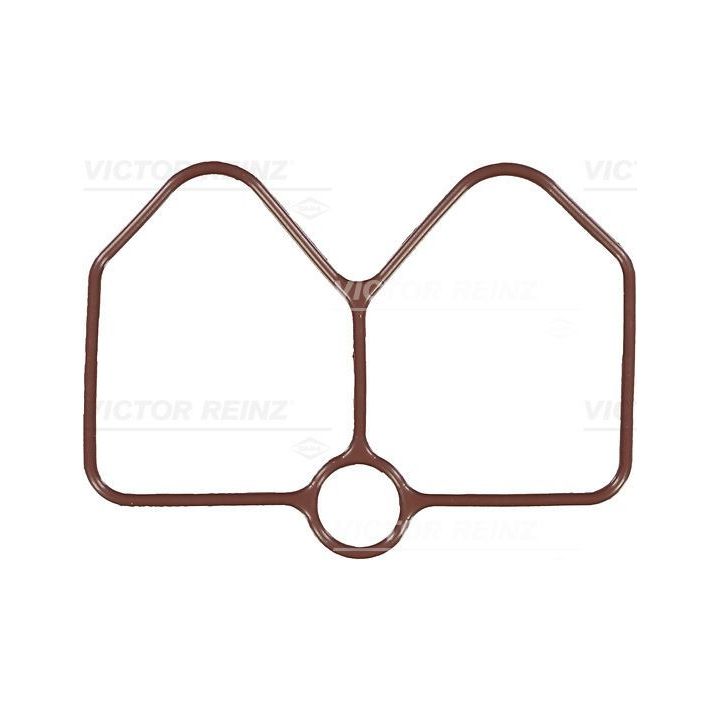 Tarpiklis, įsiurbimo kolektoriaus korpusas VICTOR REINZ 71-33738-00