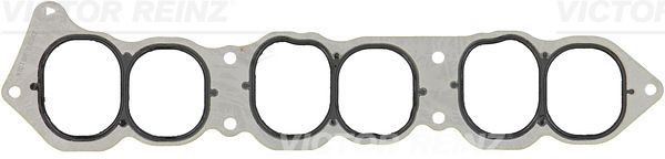 Tarpiklis, įsiurbimo kolektoriaus korpusas VICTOR REINZ 71-41239-00