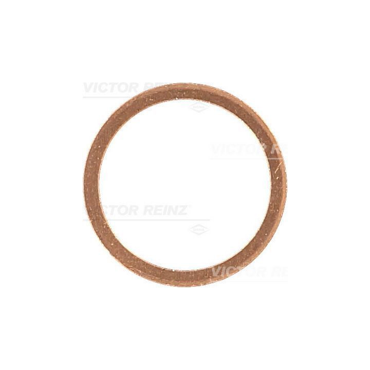 Tarpiklis, alyvos išleidimo angos kaištis VICTOR REINZ 41-70198-00