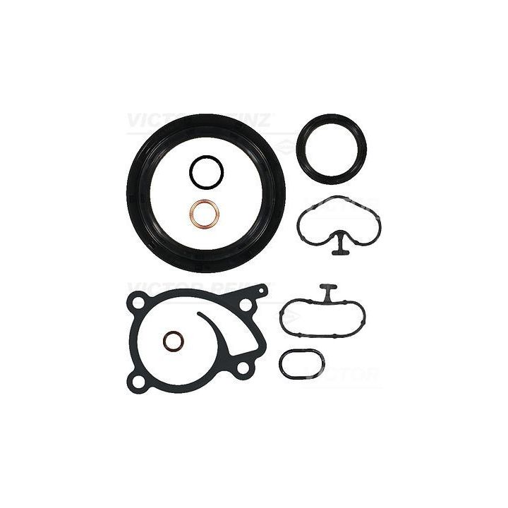 Tarpiklių rinkinys, variklio karteris VICTOR REINZ 08-10042-01