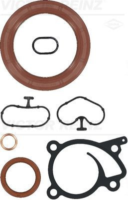 Tarpiklių rinkinys, variklio karteris VICTOR REINZ 08-10045-01