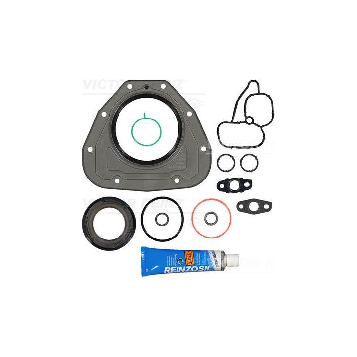 Tarpiklių rinkinys, variklio karteris VICTOR REINZ 08-10168-01