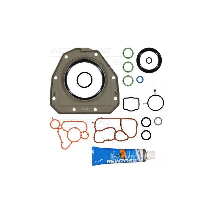 Tarpiklių rinkinys, variklio karteris VICTOR REINZ 08-10179-01