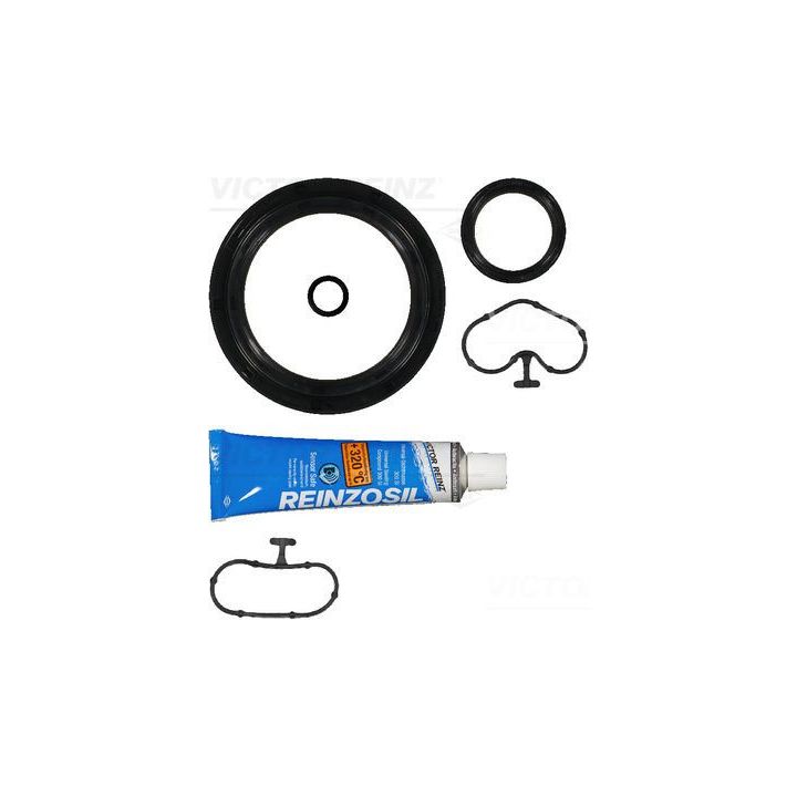 Tarpiklių rinkinys, variklio karteris VICTOR REINZ 08-10186-01