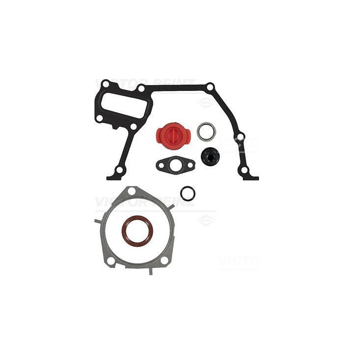 Tarpiklių rinkinys, variklio karteris VICTOR REINZ 08-10475-01