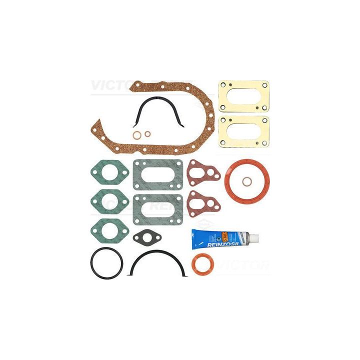 Tarpiklių rinkinys, variklio karteris VICTOR REINZ 08-12809-01