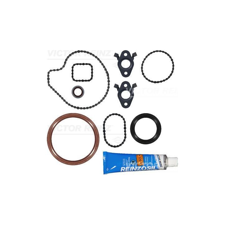 Tarpiklių rinkinys, variklio karteris VICTOR REINZ 08-12870-01