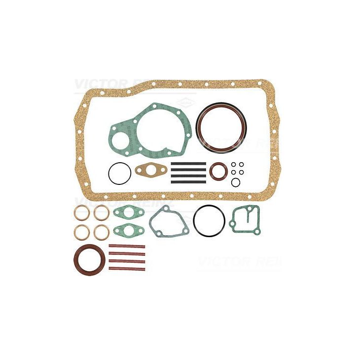 Tarpiklių rinkinys, variklio karteris VICTOR REINZ 08-12972-03