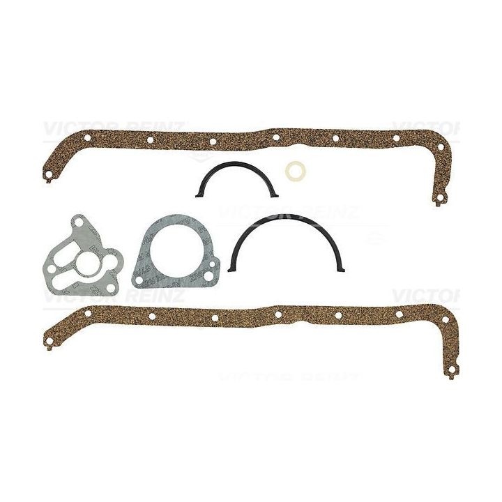 Tarpiklių rinkinys, variklio karteris VICTOR REINZ 08-13052-01