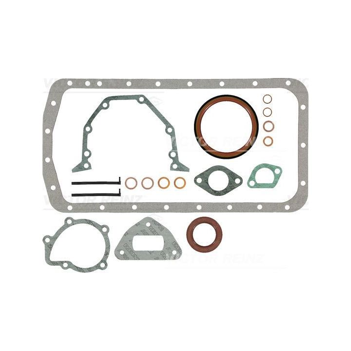 Tarpiklių rinkinys, variklio karteris VICTOR REINZ 08-25918-02