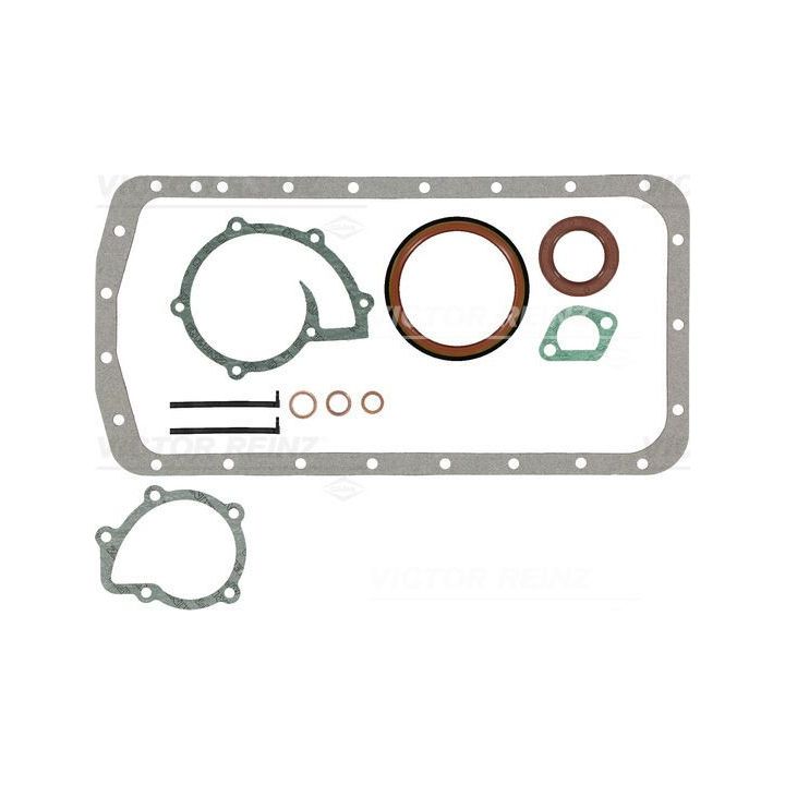 Tarpiklių rinkinys, variklio karteris VICTOR REINZ 08-25918-03