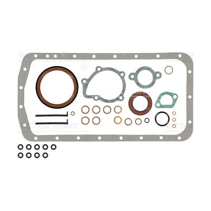 Tarpiklių rinkinys, variklio karteris VICTOR REINZ 08-25918-04