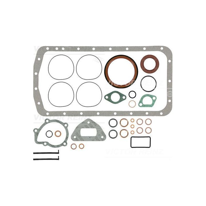 Tarpiklių rinkinys, variklio karteris VICTOR REINZ 08-25918-05