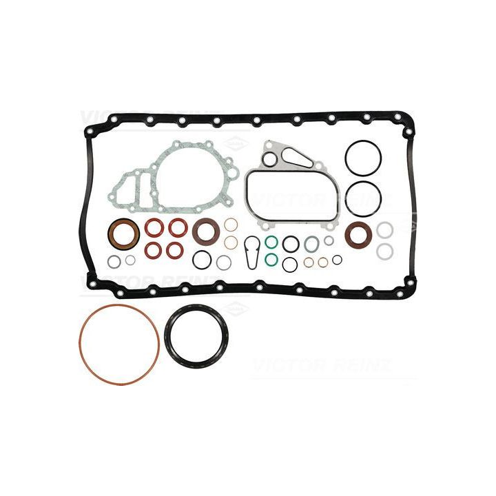 Tarpiklių rinkinys, variklio karteris VICTOR REINZ 08-26036-01