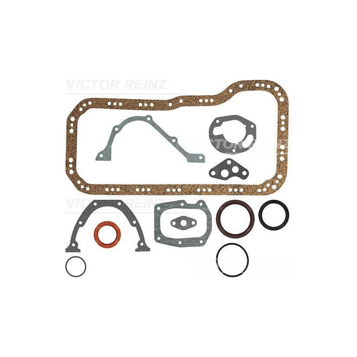 Tarpiklių rinkinys, variklio karteris VICTOR REINZ 08-31742-01