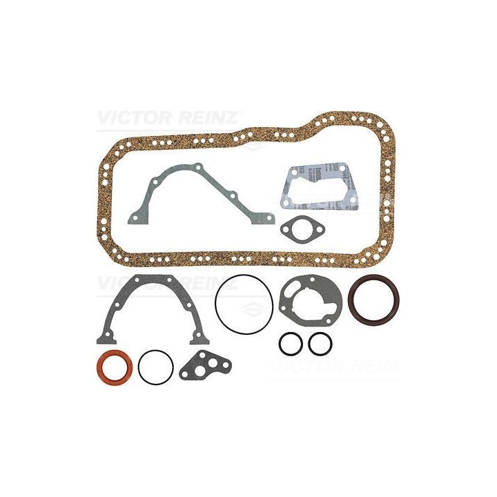 Tarpiklių rinkinys, variklio karteris VICTOR REINZ 08-31742-03