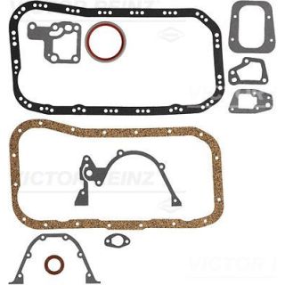 Tarpiklių rinkinys, variklio karteris VICTOR REINZ 08-31744-07