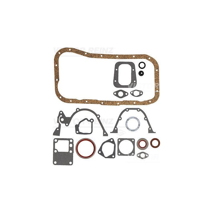 Tarpiklių rinkinys, variklio karteris VICTOR REINZ 08-31744-11