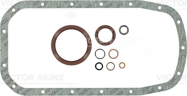 Tarpiklių rinkinys, variklio karteris VICTOR REINZ 08-33366-01
