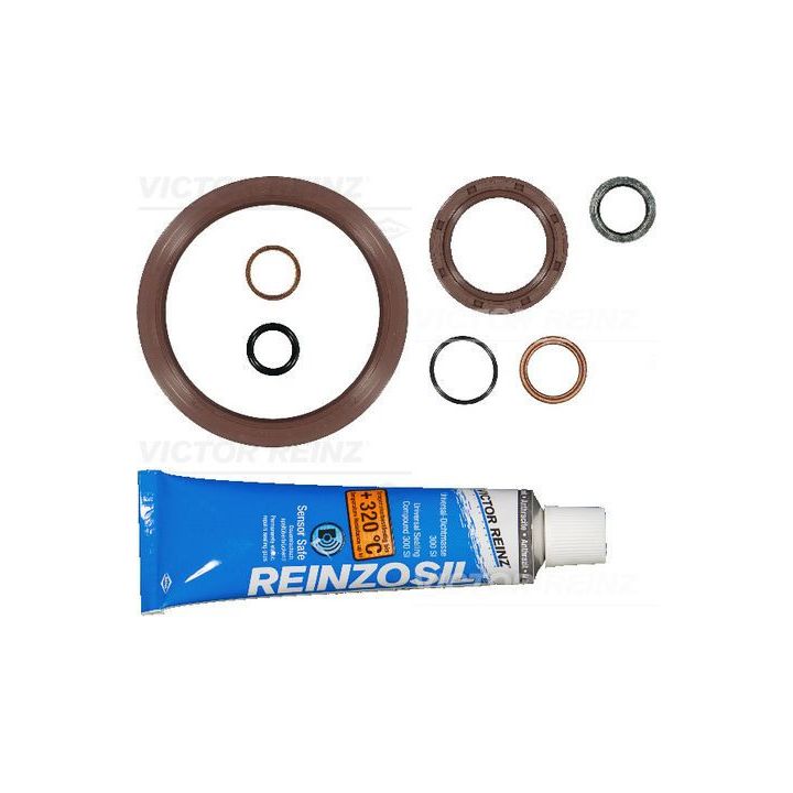 Tarpiklių rinkinys, variklio karteris VICTOR REINZ 08-33366-02